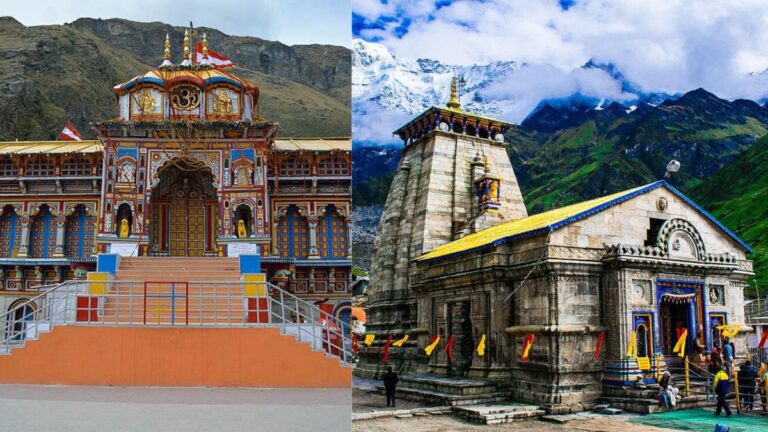 Badrinath-Kedarnath