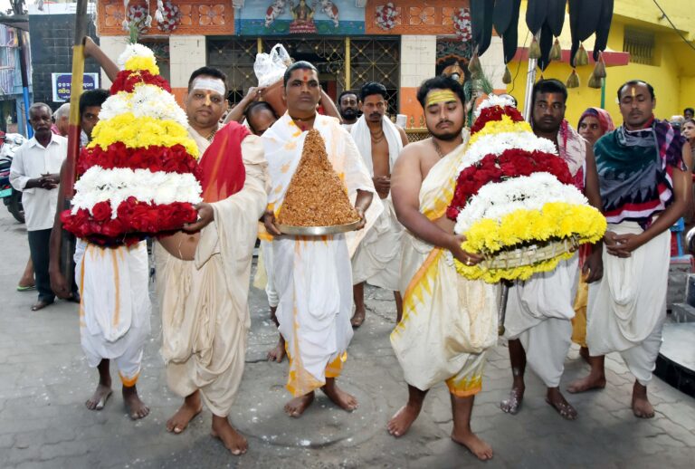 MAKARA NITI PAIN PURI BARAHI MANDIRA RU MAKARA CHULA SRI LOKANATHA PITHA KU NIAJAUCHHI (1)