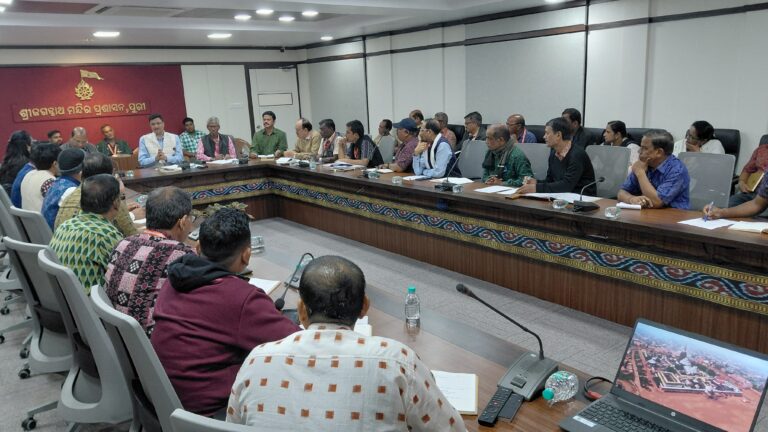 PURI SRI MANDIRA KARJYALAYA ANUSTHITA BAITHAKA (2)