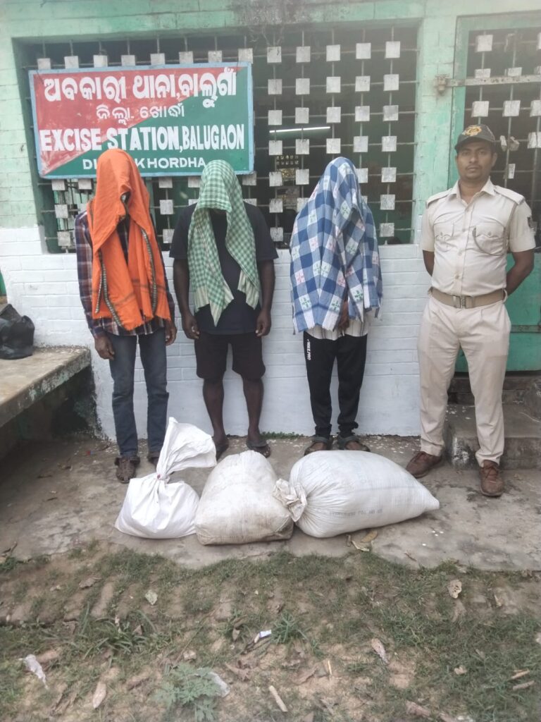 ଦେଶୀମଦ ଜବତ