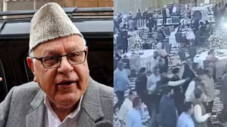 Farooq-Abdullah