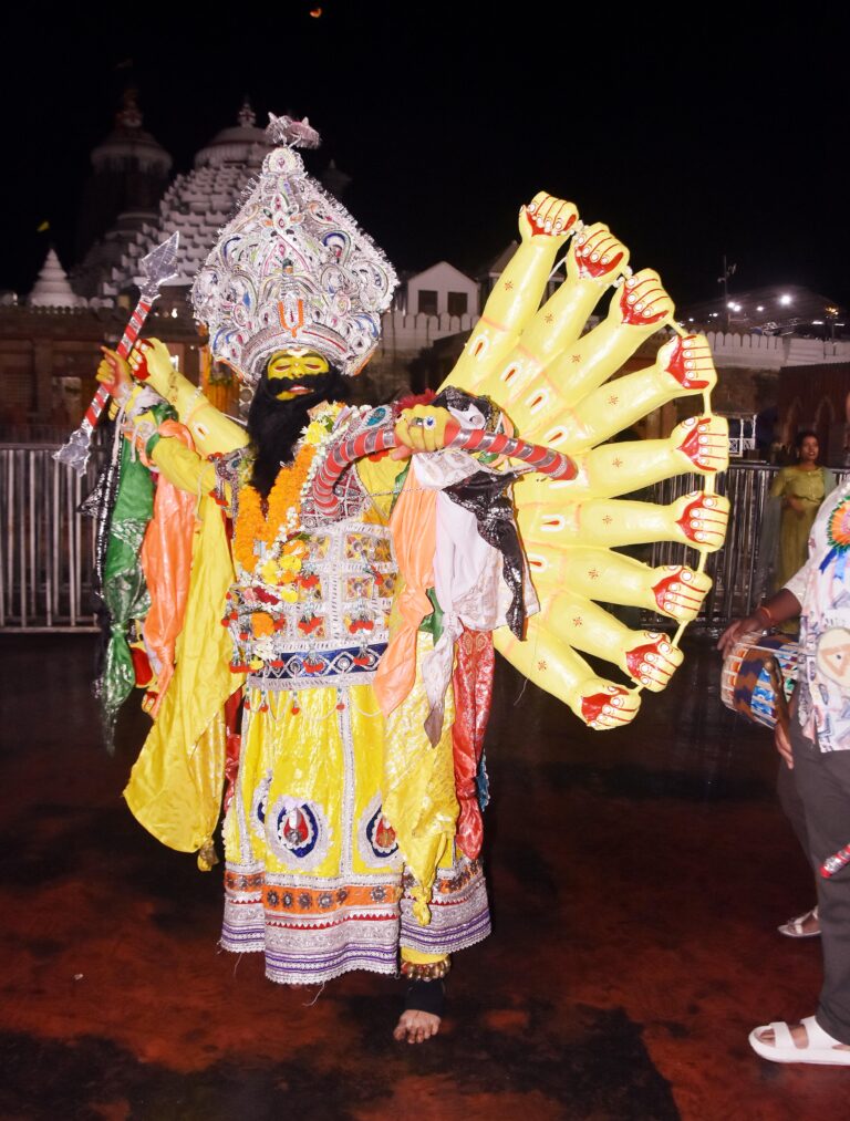 KALIKA DEBI SAHI PAKHYA RU BAHARITHIBA SAHIJATA (5)