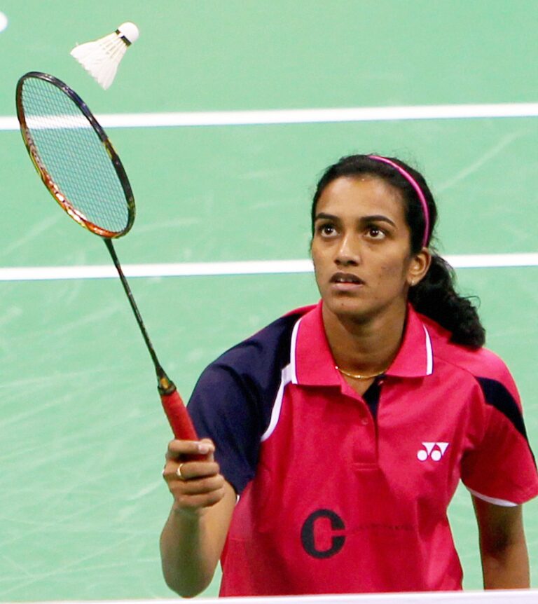 Yonex Sunrise India Open 2013