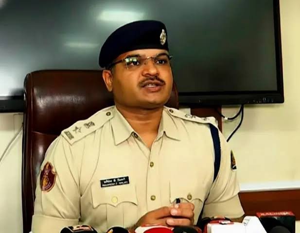 କଟକ ଡିସିପି