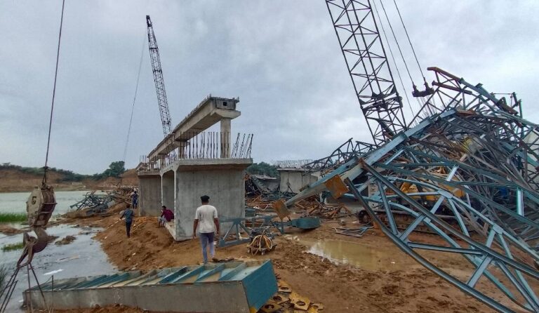 6-dead--several-trapped-as-under-construction-bridge-collapses-in-up-during-storm-2026-05-29