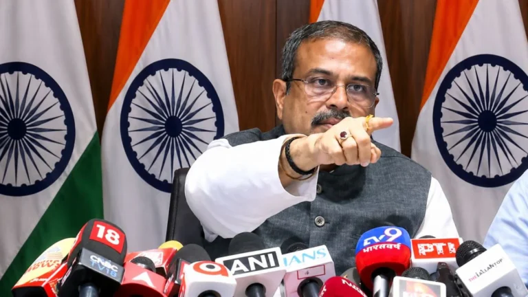 Dharmendra-Pradhans-first-after-NEET-UG-paper-leak-allegations