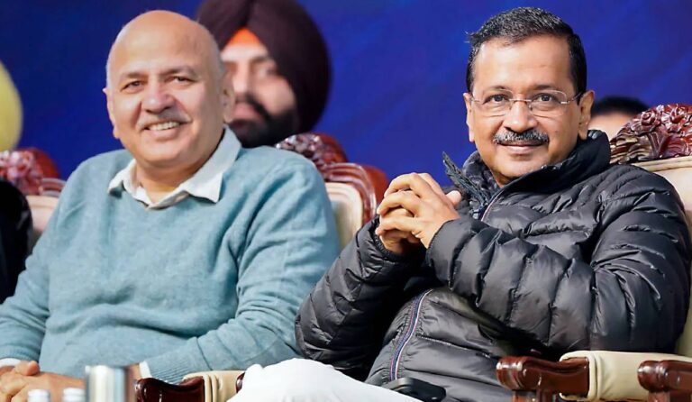 the-delhi-high-court-has-issued-notices-to-arvind-kejriwal--manish-sisodia-and-other-aap-leaders-in-a-contempt-case-linked-to-alleged-defamatory-social-media-posts-against-a-judge--2026-05-19