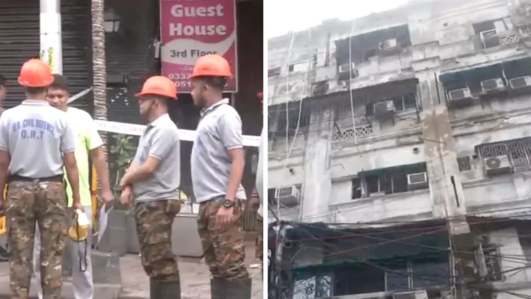 Kolkata-fire