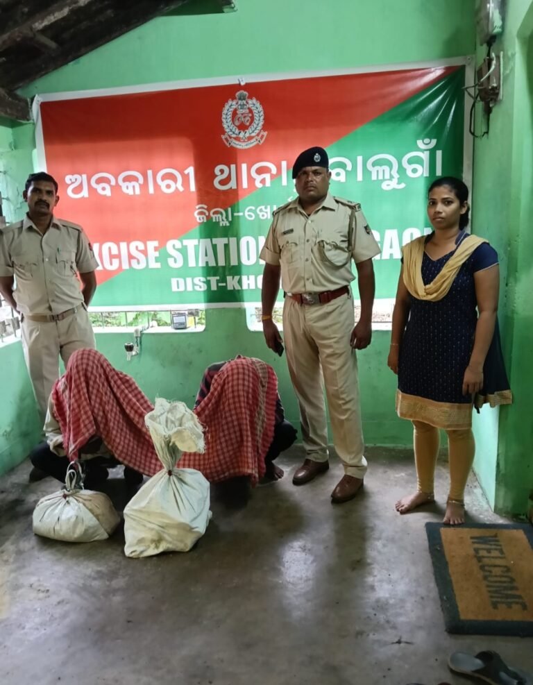 ମଦ ଜବତ