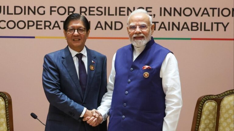 Modi-Philippines-President