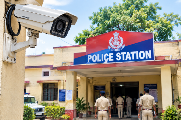 Police CCTV