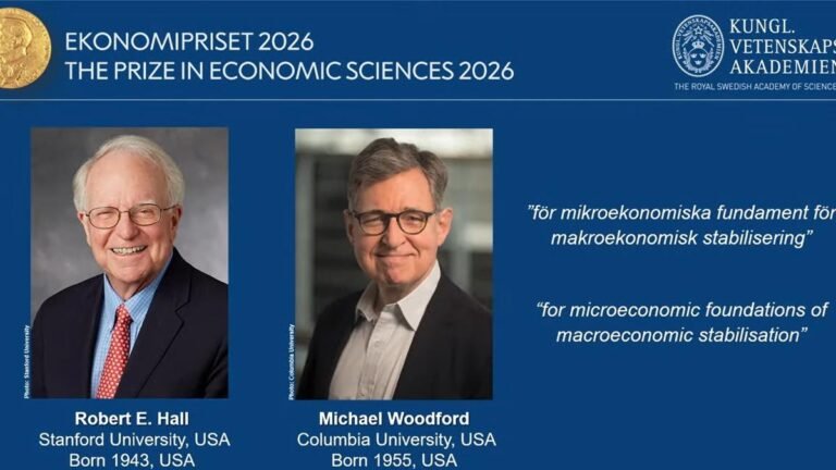 Economics Nobel