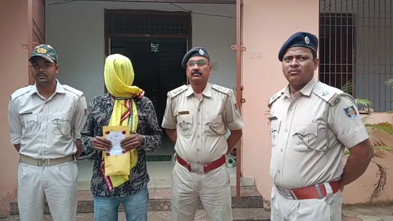 Excise raid brownsugar