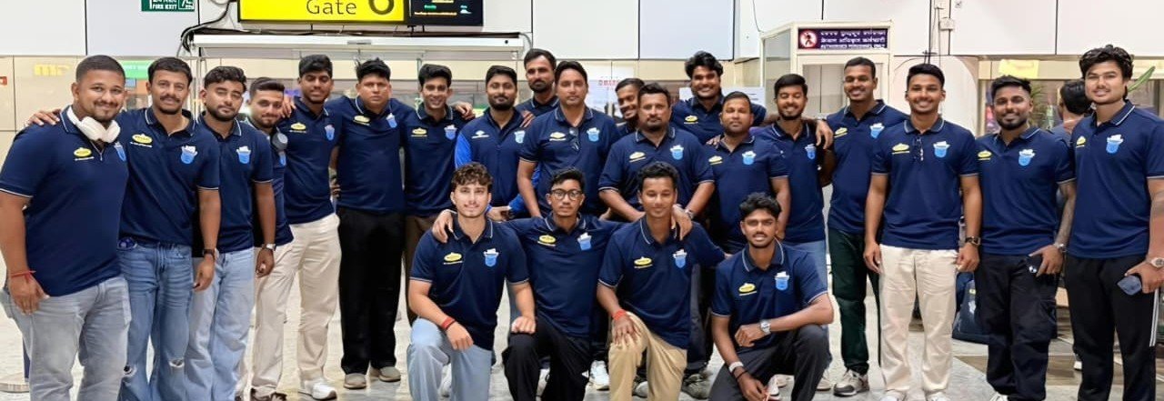 Odisha Senior Men Team for Ranji Trophy 2026-27