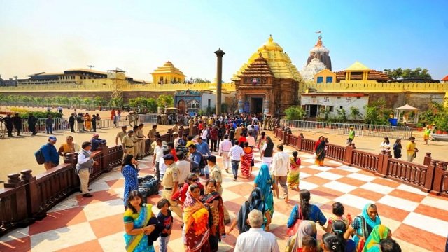 Puri-Temple