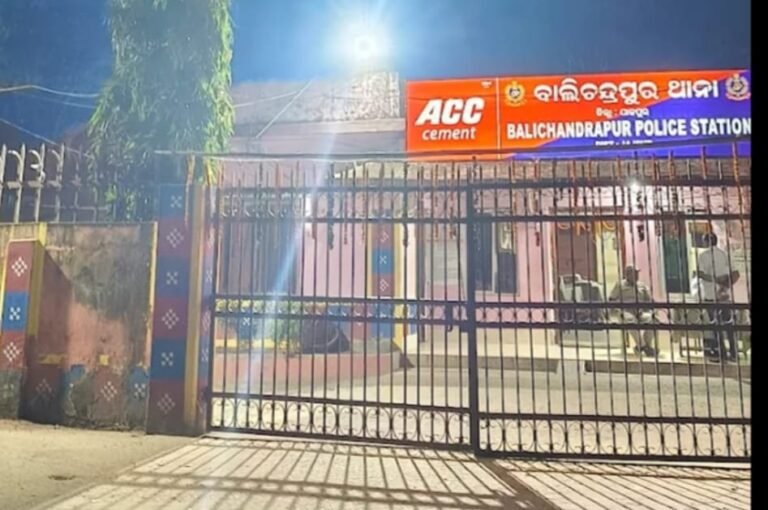 balichandrapur-thana